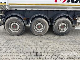 Wielton Tipper Alu-square sided body 28m³