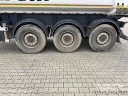 Wielton Tipper Alu-square sided body 28m³