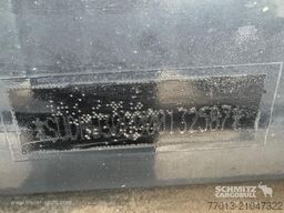 Wielton Tipper Alu-square sided body 28m³