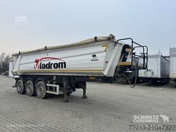 Wielton Tipper Alu-square sided body 28m³