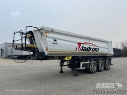 Wielton Tipper Alu-square sided body 28m³