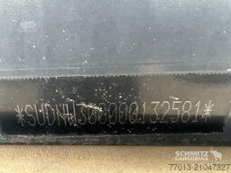 Wielton Tipper Alu-square sided body 28m³