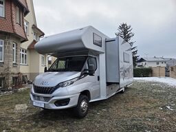 Iveco 72 210 Hi-Matic Renntransporter