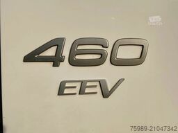 Volvo FH 460 YV2AG20A9CB609784  2x FUEL TANK, FRIGO