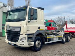 DAF CF 460 HYDRAULIC, NAVI, BACKUP CAM