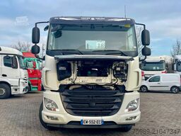 DAF CF 460 HYDRAULIC, NAVI, BACKUP CAM