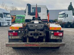 DAF CF 460 HYDRAULIC, NAVI, BACKUP CAM