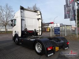 Scania R 460 EB - MEGA - HIGHLINE - 2x TANKs -