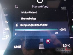 Scania R 460 EB - MEGA - HIGHLINE - 2x TANKs -