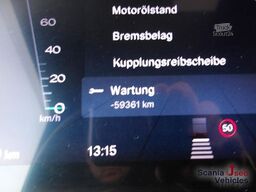 Scania R 460 EB - MEGA - HIGHLINE - 2x TANKs -