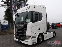 Scania R 460 EB - MEGA - HIGHLINE - 2x TANKs - ACC