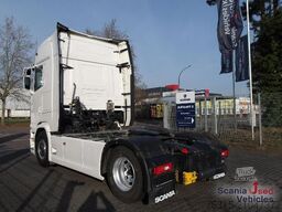 Scania S500 NB - FULL AIR - HYDRAULIK - HIGHLINE - LEDER