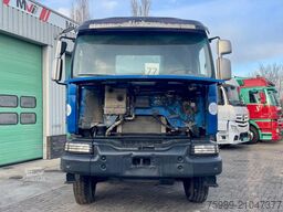 Renault Kerax 380 8x4 , PTO, full spring