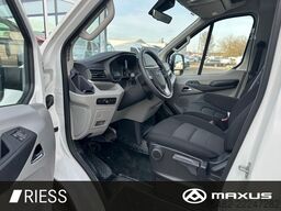 MAXUS eDELIVER 9 PRITSCHE - CHASSIS CAB L3/SHZ/LED/LEI