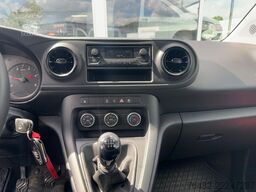 MERCEDES-BENZ Citan 112 CDI KA/BASE/KLIMA/KAMERA/TEMPOMAT/HOLZ