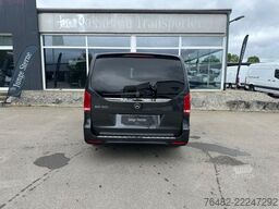MERCEDES-BENZ EQV 300 AVANTGARDE/AIRMATIC/MBUX/NAVI/PANO/360°/