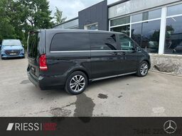 MERCEDES-BENZ EQV 300 AVANTGARDE/AIRMATIC/MBUX/NAVI/PANO/360°/