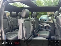 MERCEDES-BENZ EQV 300 AVANTGARDE/AIRMATIC/MBUX/NAVI/PANO/360°/