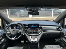 MERCEDES-BENZ EQV 300 AVANTGARDE/AIRMATIC/MBUX/NAVI/PANO/360°/