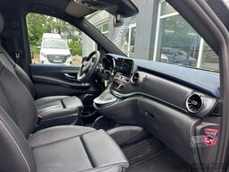 MERCEDES-BENZ EQV 300 AVANTGARDE/AIRMATIC/MBUX/NAVI/PANO/360°/
