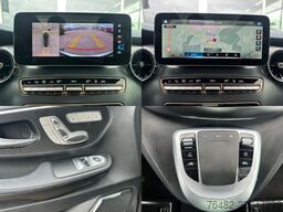 MERCEDES-BENZ EQV 300 AVANTGARDE/AIRMATIC/MBUX/NAVI/PANO/360°/