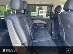 MERCEDES-BENZ V 300 d AVANTGARDE/EXTRALANG/MBUX/ELEKT.TÜRE/SHZ