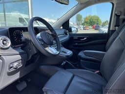 MERCEDES-BENZ V 300 d AVANTGARDE/EXTRALANG/MBUX/ELEKT.TÜRE/SHZ