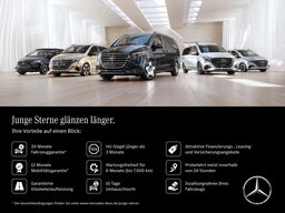 MERCEDES-BENZ V 300 d AVANTGARDE/EXTRALANG/MBUX/ELEKT.TÜRE/SHZ
