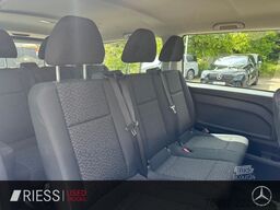 MERCEDES-BENZ Vito 114 CDI TOURER PRO/EXTRALANG/SCHWERTRANSPOR