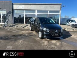 MERCEDES-BENZ V 300 d AVANTGARDE/EXTRALANG/NEWMODELL/MBUX/ELEK