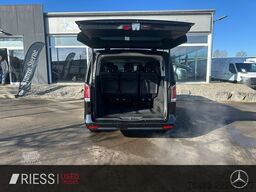 MERCEDES-BENZ V 300 d AVANTGARDE/EXTRALANG/NEWMODELL/MBUX/ELEK