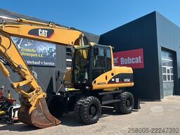 CATERPILLAR M316C - *Verstellausleger *1 Vorbesitzer