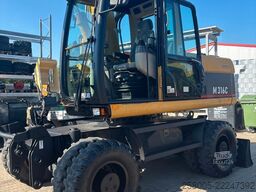 CATERPILLAR M316C - *Verstellausleger *1 Vorbesitzer