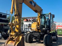 CATERPILLAR M316C - *Verstellausleger *1 Vorbesitzer