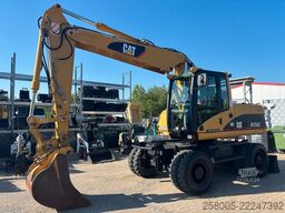 CATERPILLAR M316C - *Verstellausleger *1 Vorbesitzer