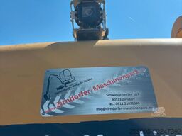 CATERPILLAR M316C - *Verstellausleger *1 Vorbesitzer