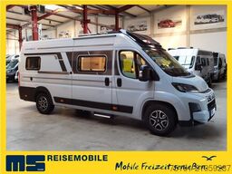 EURAMOBIL VAN 635 EB - MODELL 2026 - 140PS / OMATIK