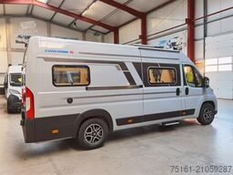 EURAMOBIL VAN 635 EB - MODELL 2026 - 140PS / OMATIK