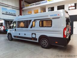 EURAMOBIL VAN 635 EB - MODELL 2026 - 140PS / OMATIK