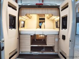 EURAMOBIL VAN 635 EB - MODELL 2026 - 140PS / OMATIK