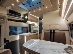 EURAMOBIL VAN 635 EB - MODELL 2026 - 140PS / OMATIK