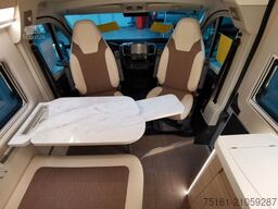 EURAMOBIL VAN 635 EB - MODELL 2026 - 140PS / OMATIK