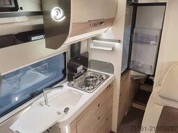 EURAMOBIL VAN 635 EB - MODELL 2026 - 140PS / OMATIK