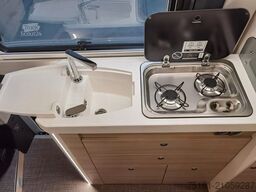 EURAMOBIL VAN 635 EB - MODELL 2026 - 140PS / OMATIK