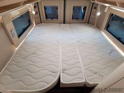 EURAMOBIL VAN 635 EB - MODELL 2026 - 140PS / OMATIK