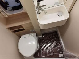 EURAMOBIL VAN 635 EB - MODELL 2026 - 140PS / OMATIK