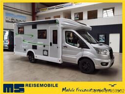 FORSTER T 669 EBN COUPÈ / 165PS-AUTOMATIK / EINZELBETTEN