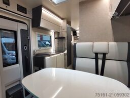 FORSTER T 669 EBN COUPÈ / 165PS-AUTOMATIK / EINZELBETTEN