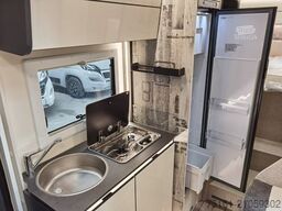 FORSTER T 669 EBN COUPÈ / 165PS-AUTOMATIK / EINZELBETTEN