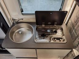 FORSTER T 669 EBN COUPÈ / 165PS-AUTOMATIK / EINZELBETTEN